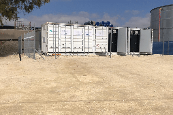 Kibbutz Israel