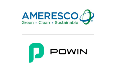 Ameresco Secures Multiyear Supply Agreement for 2,500 MWh of Battery Energy Storage Systems with Powin LLC