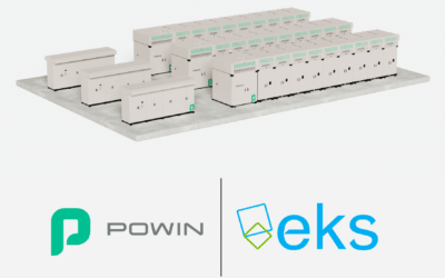 Powin Acquires EKS to Deliver Fully Integrated Grid-Scale Energy Storage Systems
