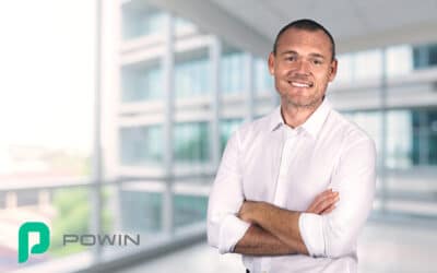 Powin’s Chief Revenue Officer Anthony Carroll is Named Company President