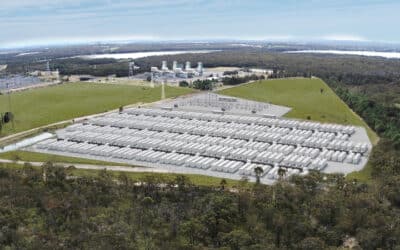 The World’s Largest Battery Powered by U.S.-Based Powin has Kicked Off Execution in Australia