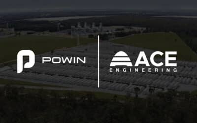 Powin Partners with ACE Engineering to Support Energy Storage Project Pipeline
