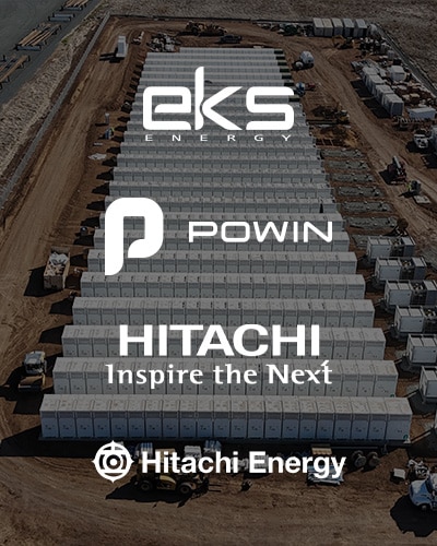 Hitachi Partnership