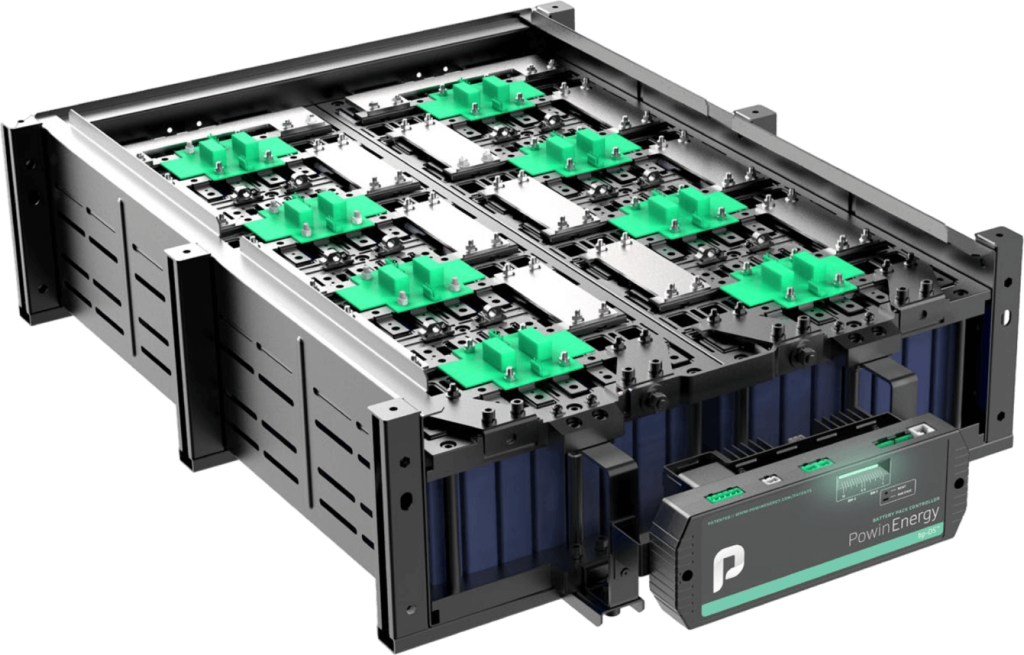 The Powin Pod The Next Evolution in BESS Technology