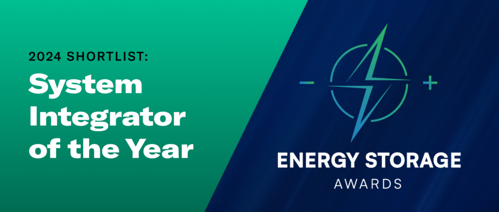 System Integrator of the year shortlist