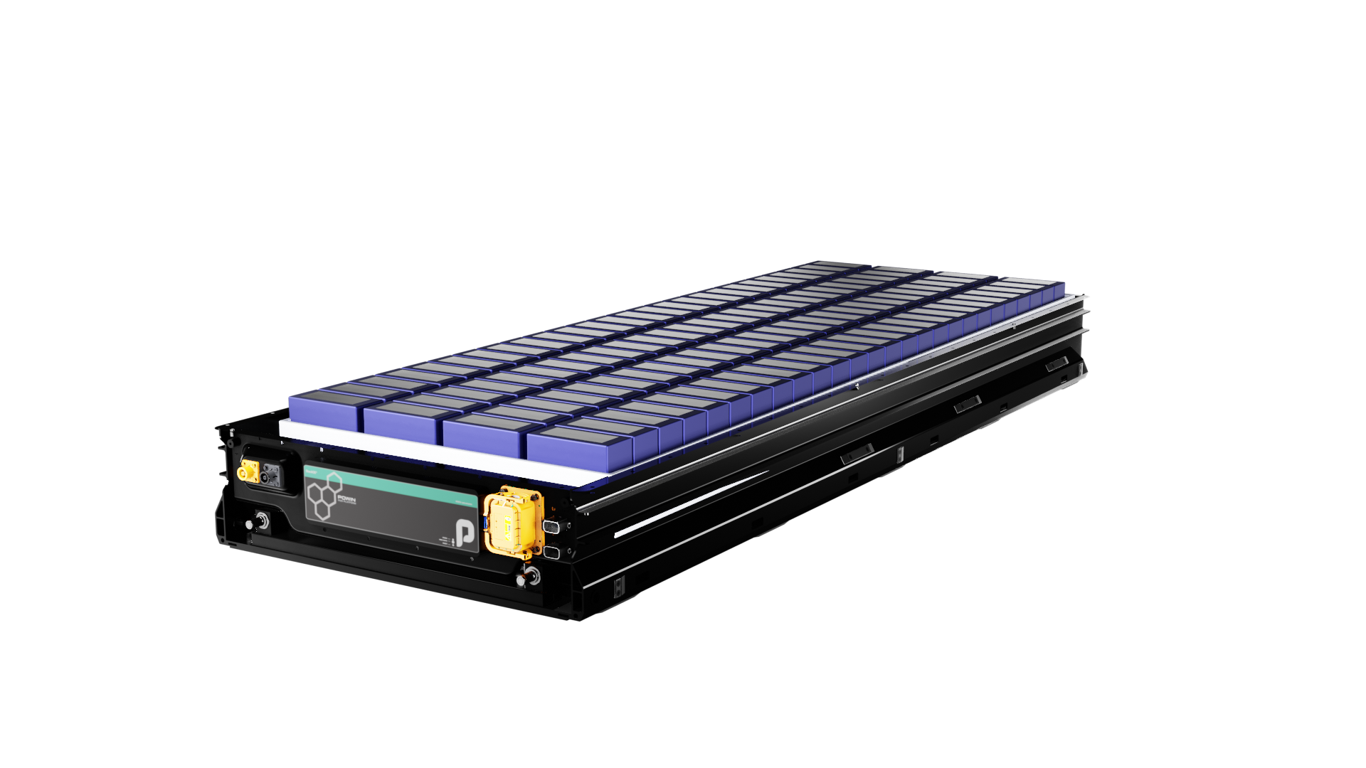 Pod Max Battery