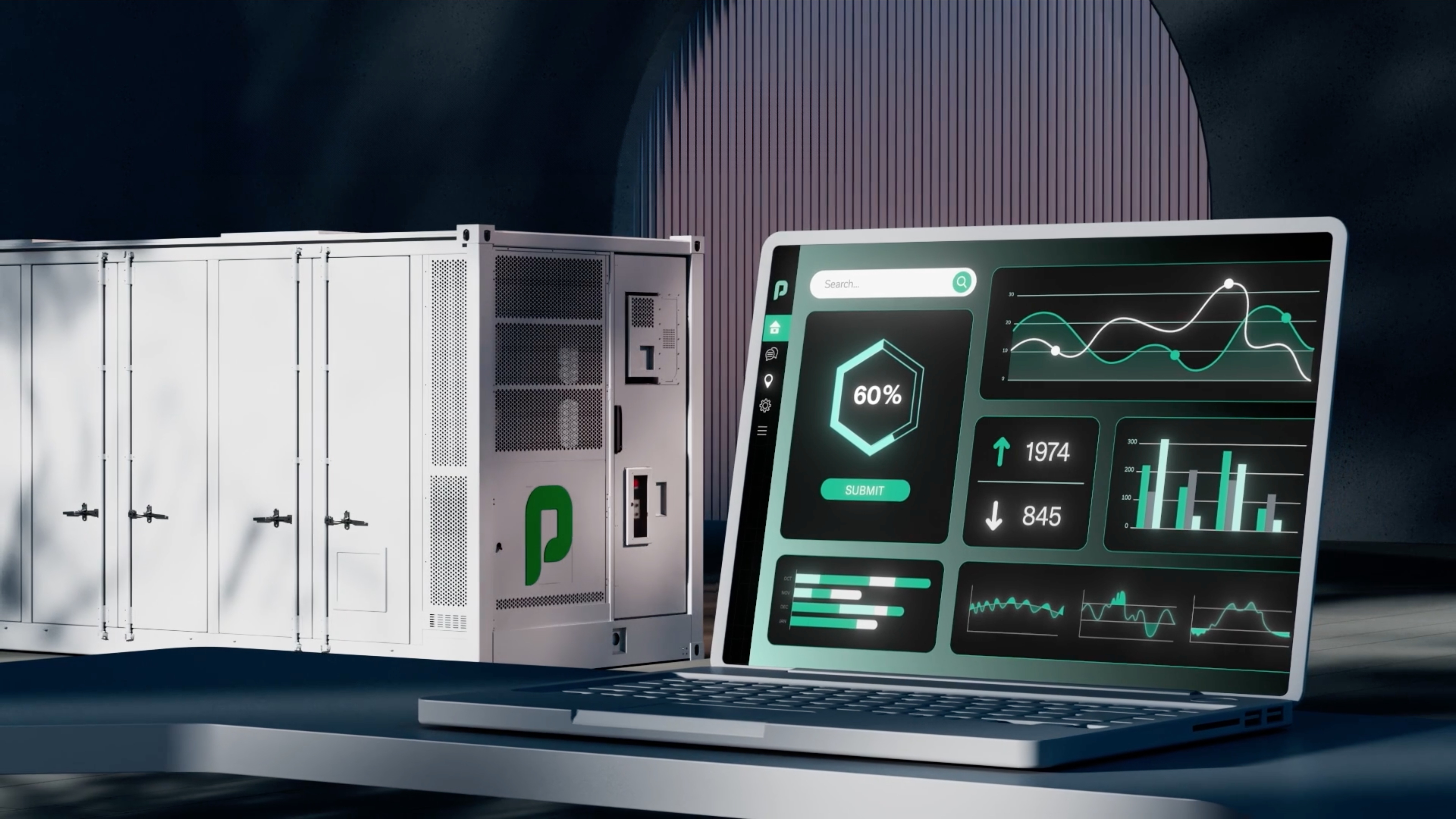 Powin Energy Management